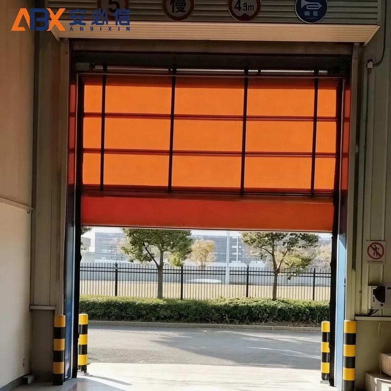 陇南市PVC堆积门