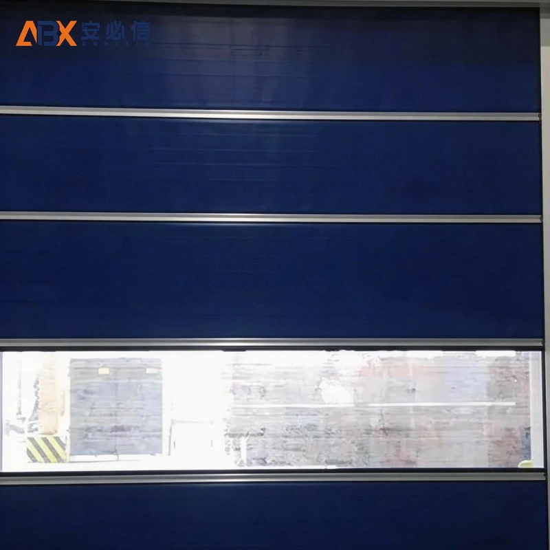 陇南市自动快速门