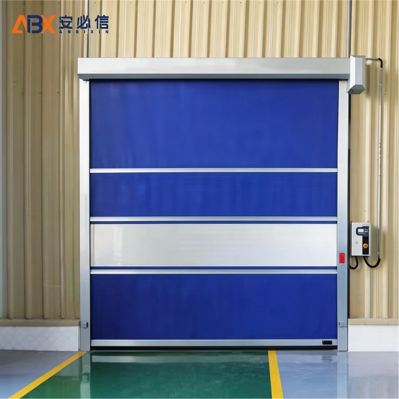 陇南市工业快速门