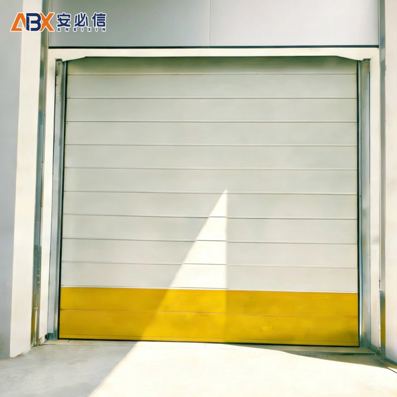 陇南市快速滑升门