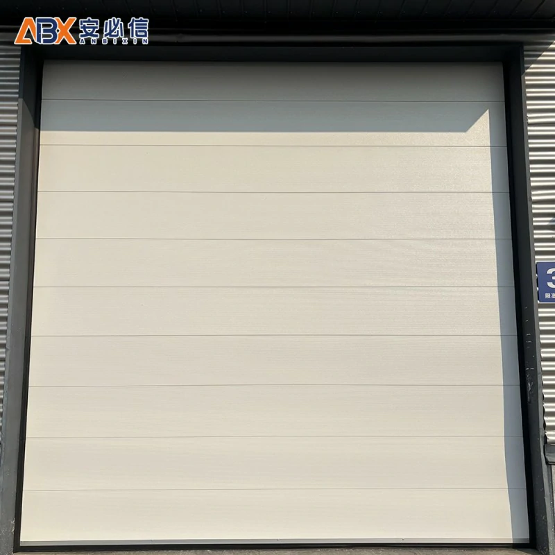 陇南市铝合金提升门