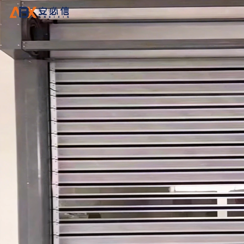 陇南市PVC高速卷帘门